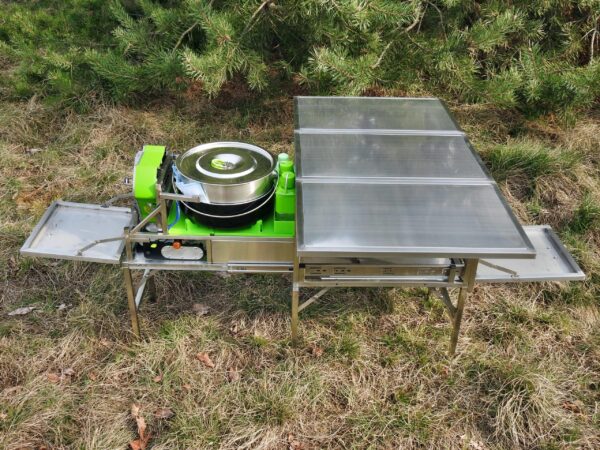 camping kitchen in the box