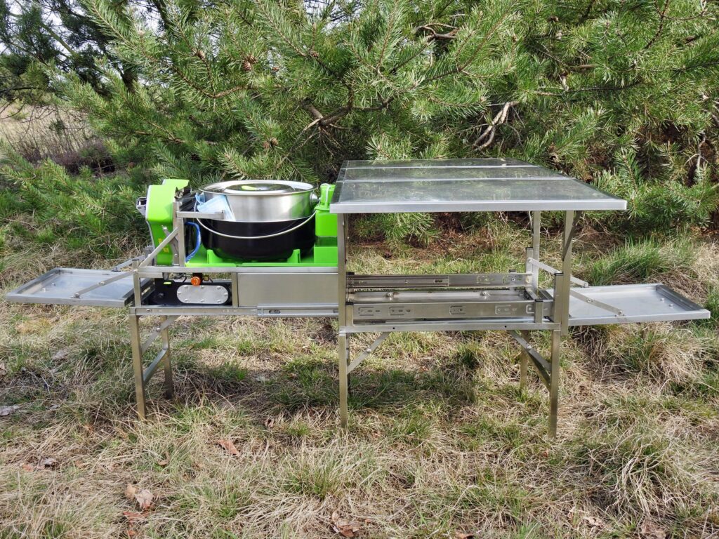 Magic Kitchen OceanCross