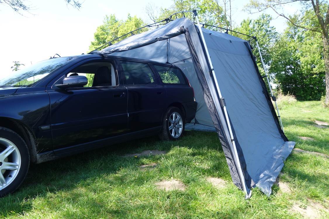 Zelte Und Unterstände, Wasserdichtes Auto Heckzelt, Camping