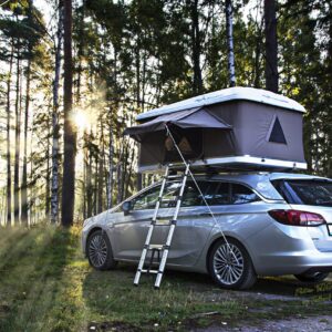 Autodachzelt Outback 130