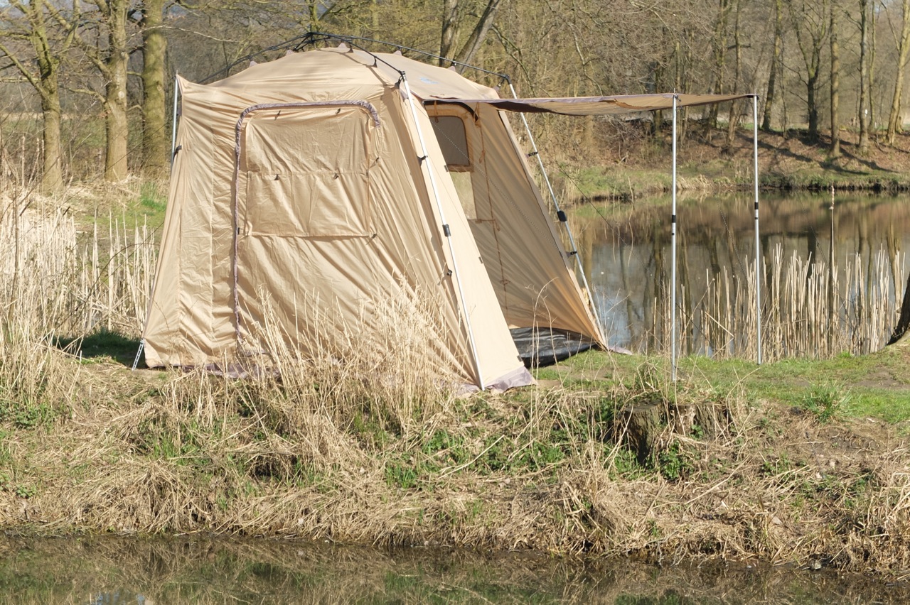 Offroader - Heckzelt für Landrover Defender und Mercedes G – Bild 17