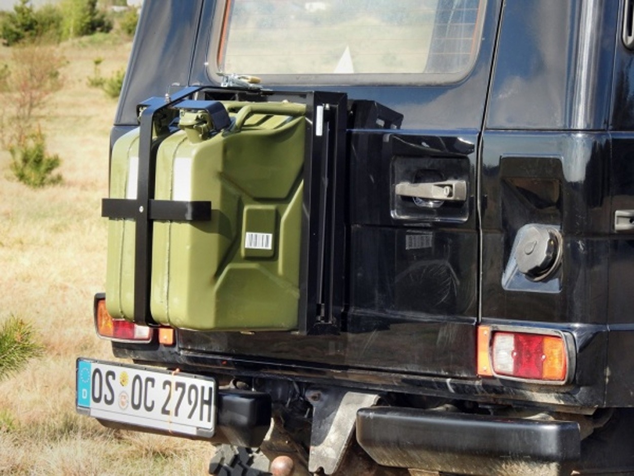 Camping & Offroad Wasserkanister Dieselkanister