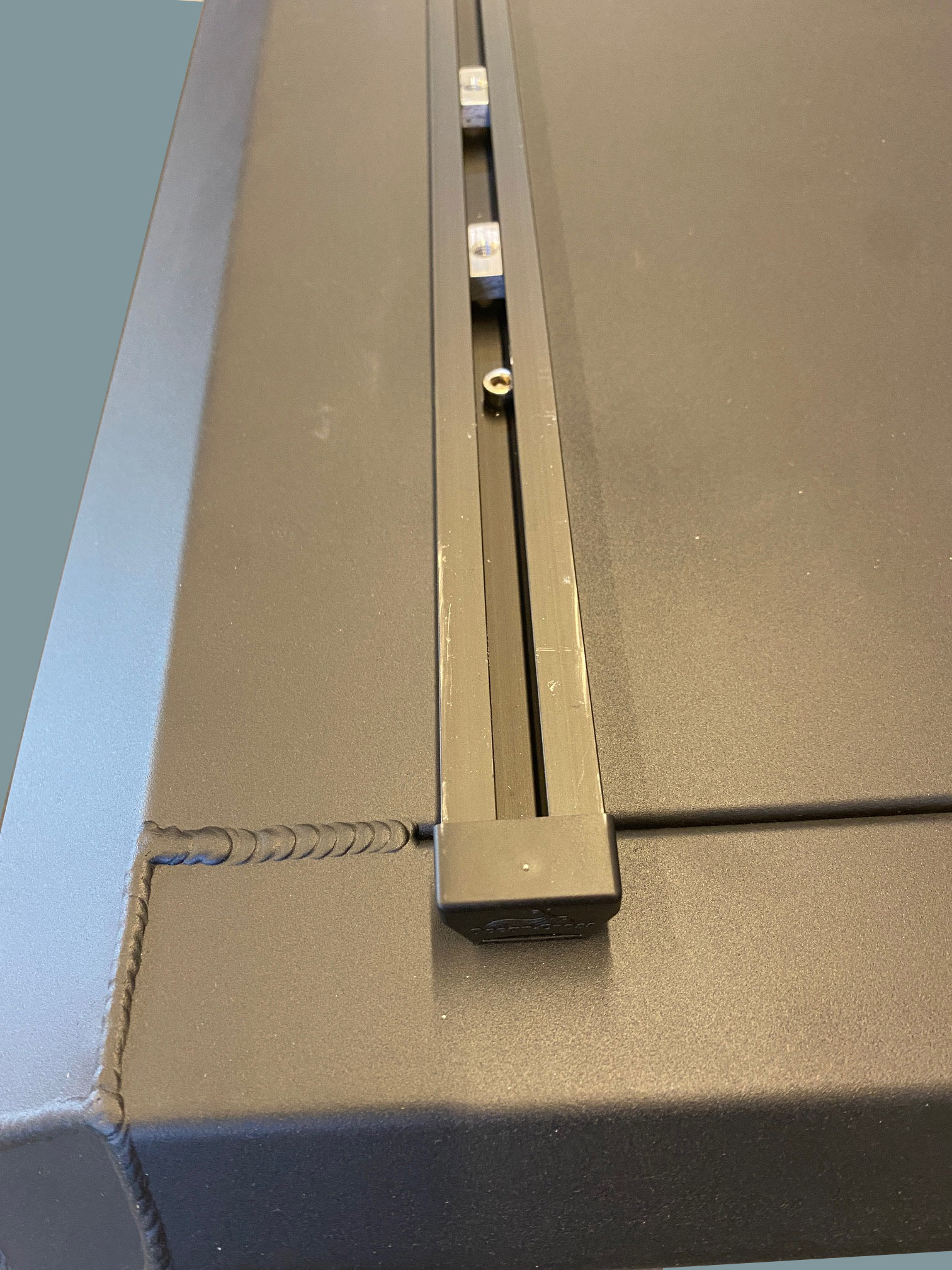 Dachträger mit C-Schiene für Multicab – Bild 4