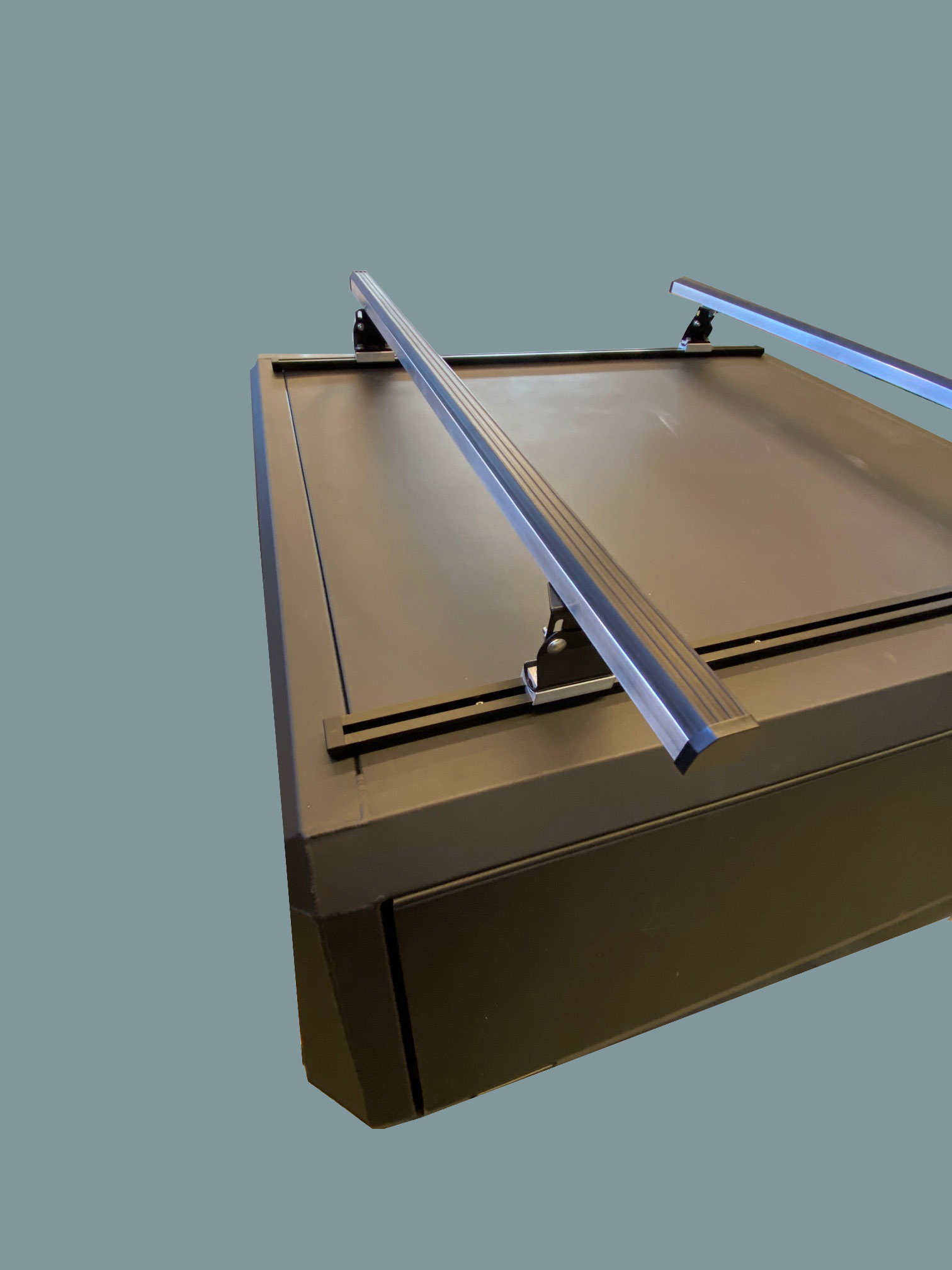 Dachträger mit C-Schiene für Multicab – Bild 2