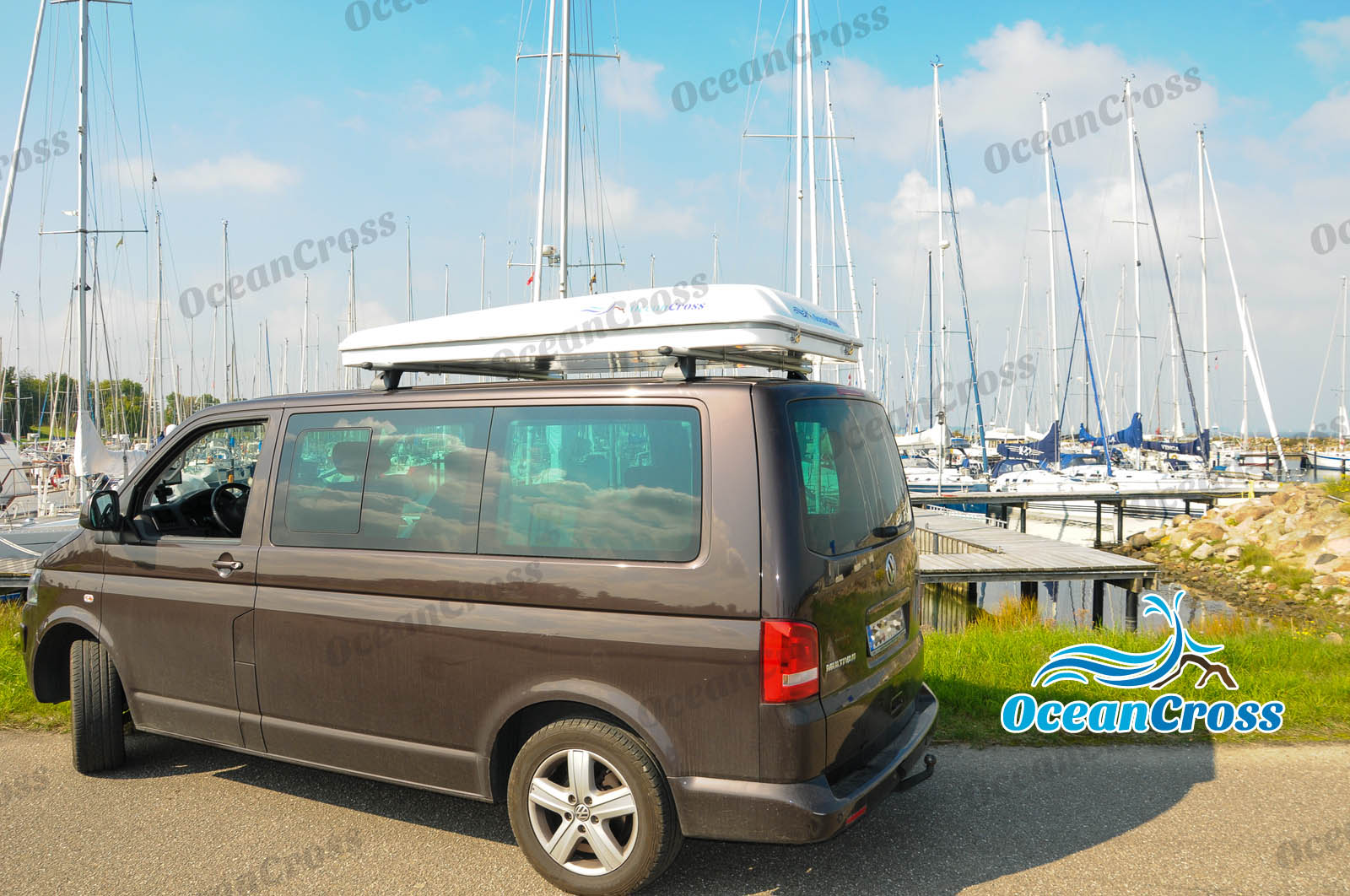 Autodachzelt Tamani 130 – Bild 4