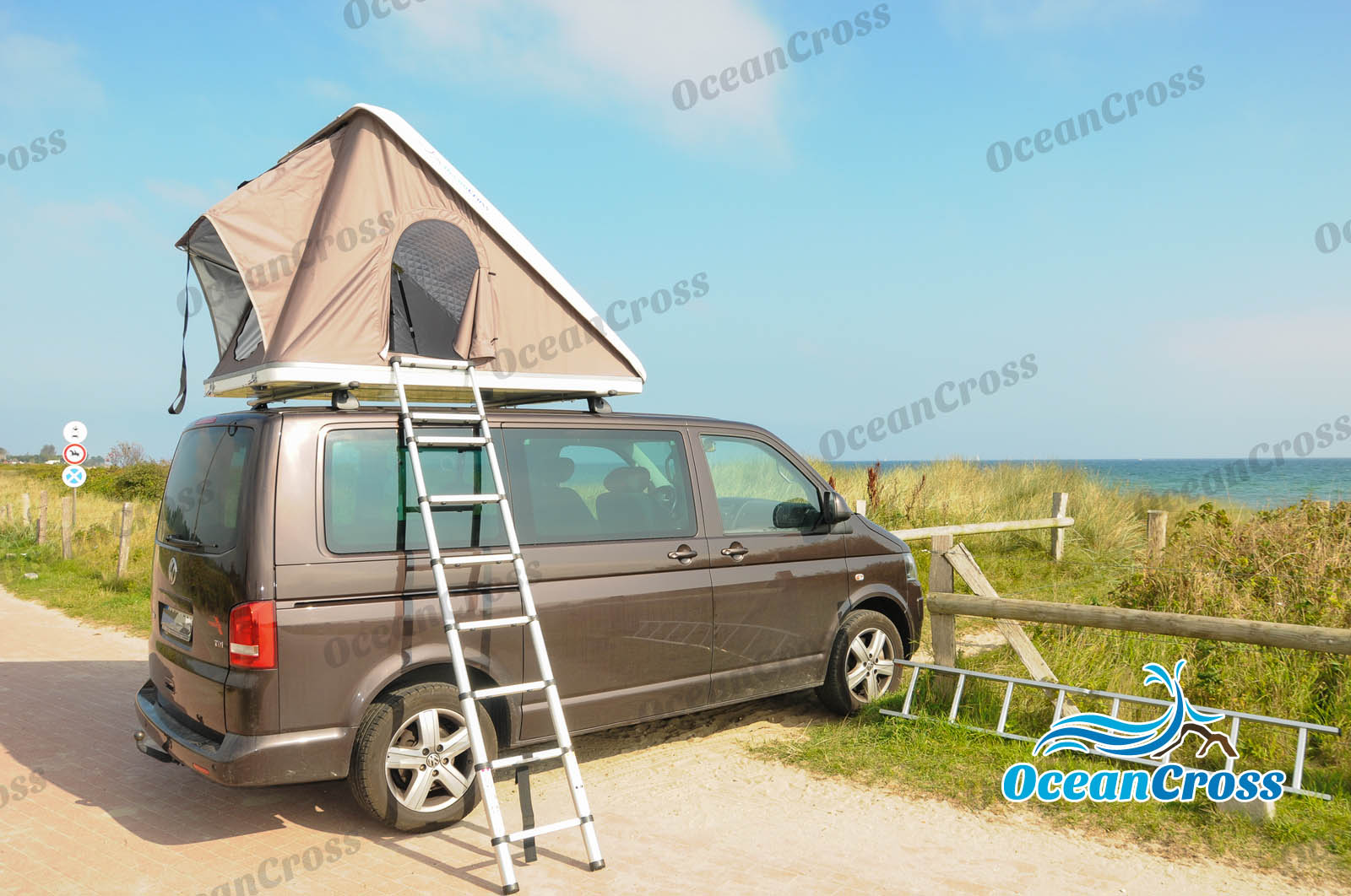 Autodachzelt Tamani 130 – Bild 3