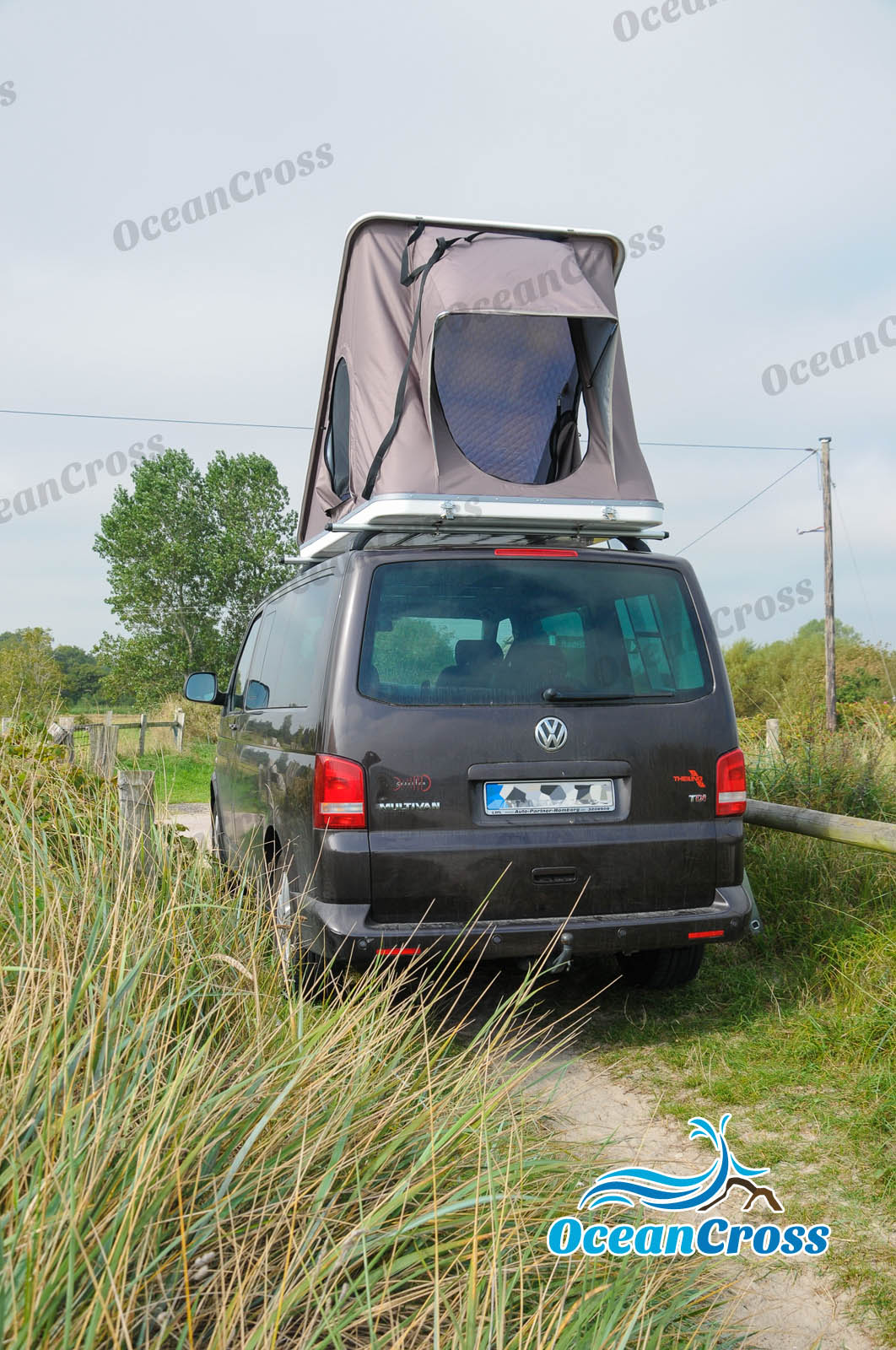 Autodachzelt Tamani 130 – Bild 8