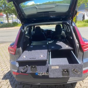 Universal Doppelschublade SUV