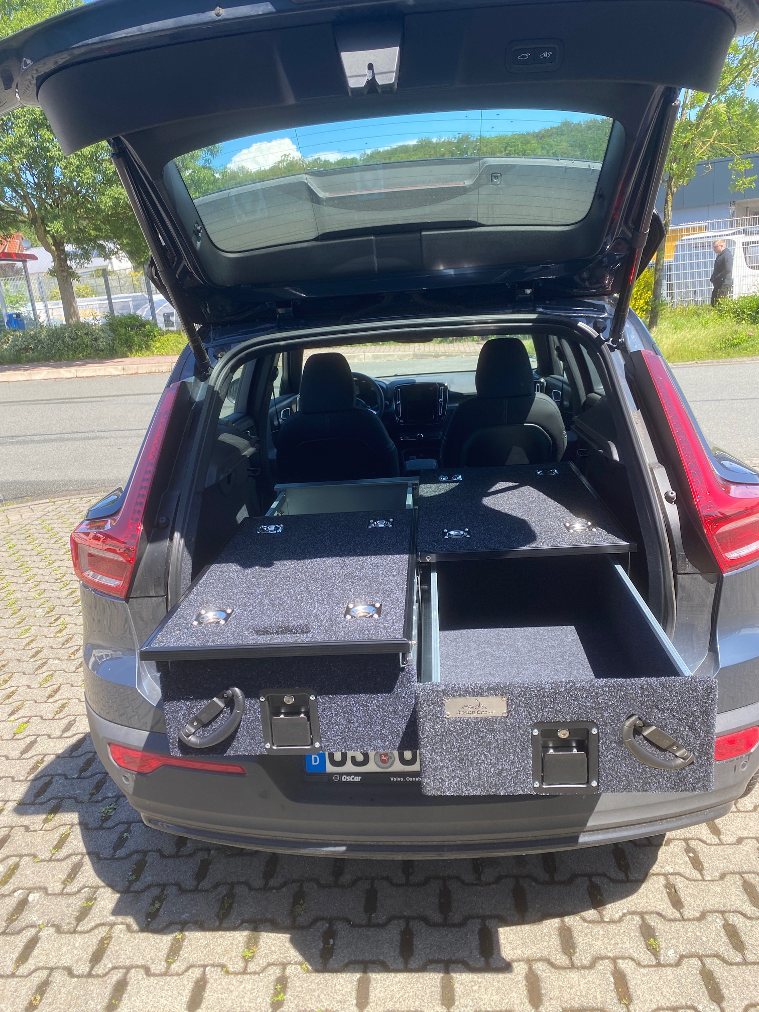 Universal Einzelschublade SUV – Bild 6