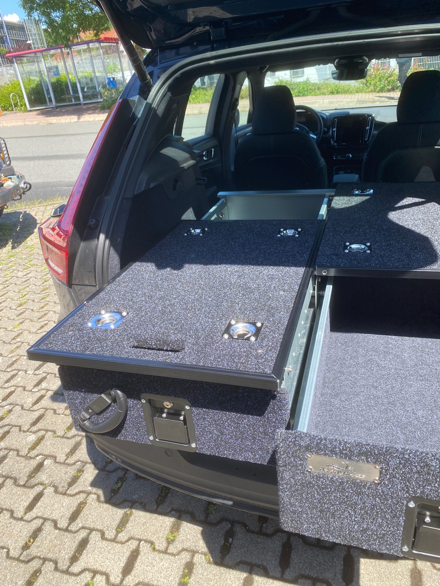 Universal Einzelschublade SUV – Bild 3