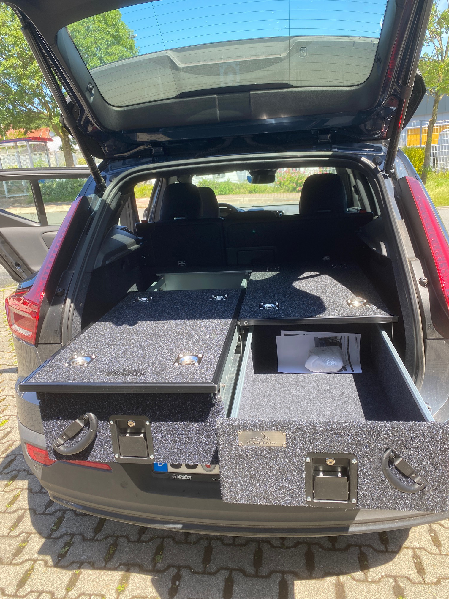Universal Einzelschublade SUV – Bild 5