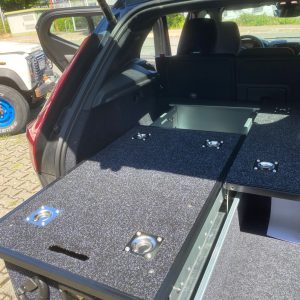 Universal Einzelschublade SUV