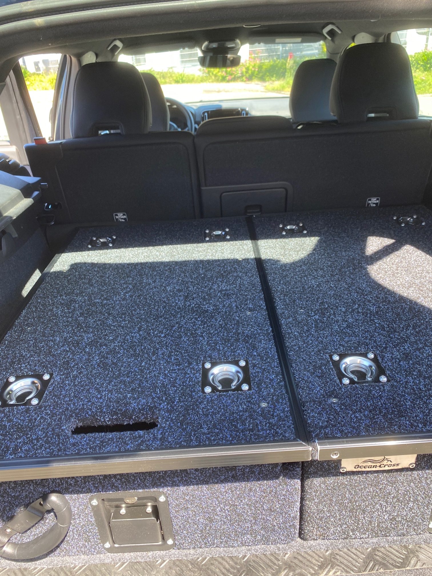 Universal Einzelschublade SUV – Bild 4