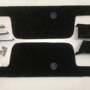 Seitenflügel für Land Rover Discovery 2 und 3